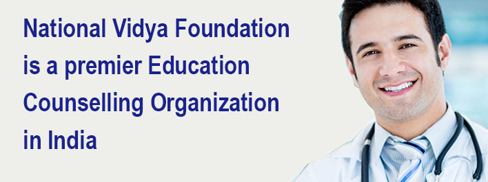 National Vidya Foundation is a premier Education Counselling Organization In India